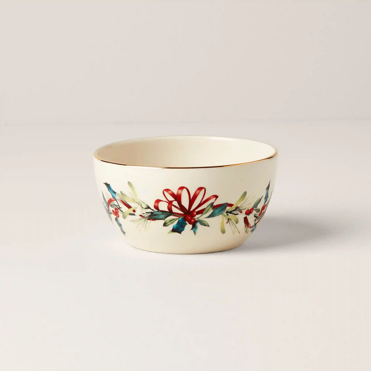 Winter Greetings Small Bowl