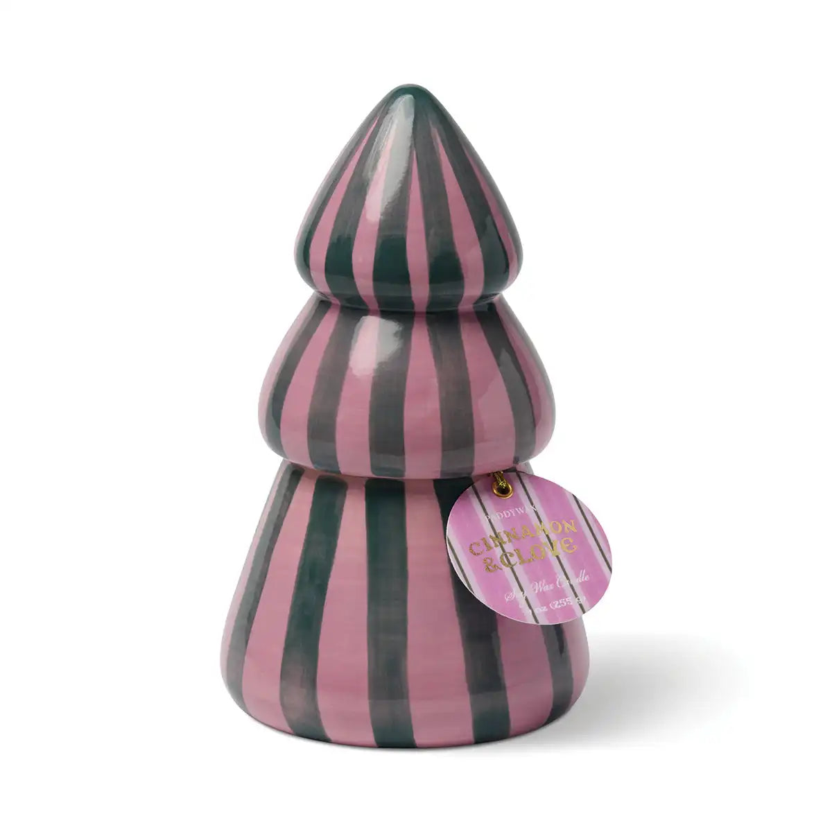 Christmas Tree Cabana Cinnamon & Clove 9oz Candle
