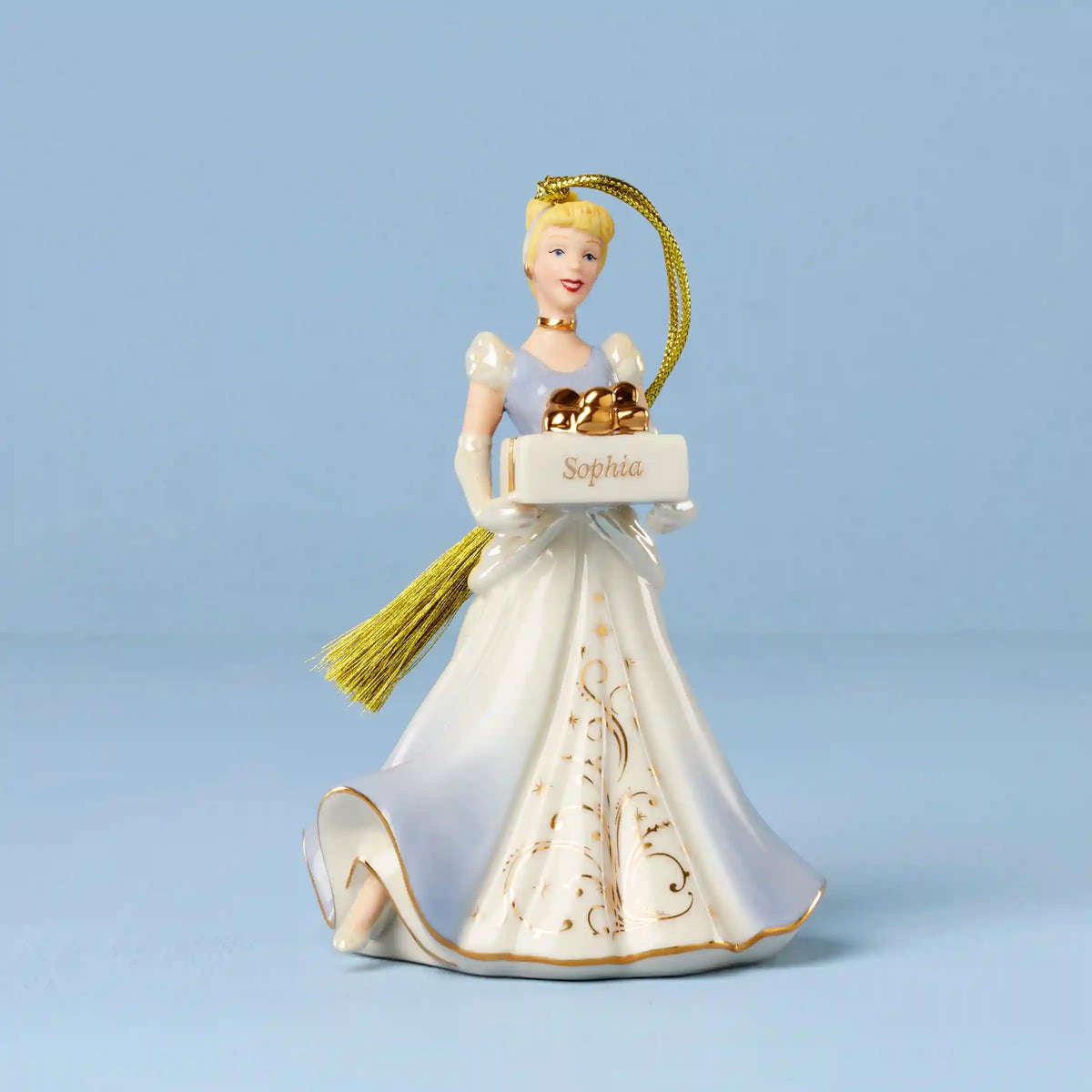 Personalized Cinderella Ornament