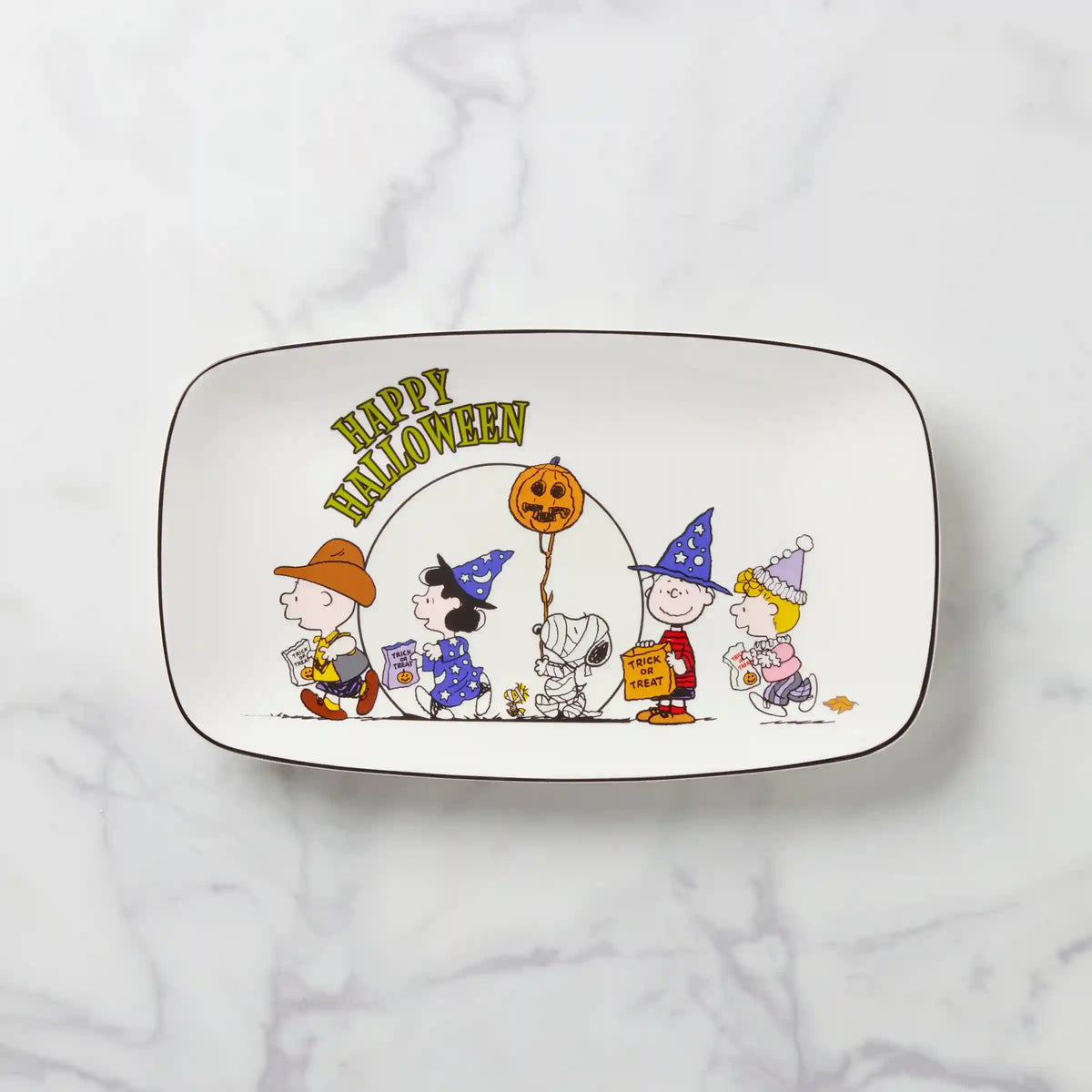 The Great Pumpkin Hors d'Oeuvre Tray
