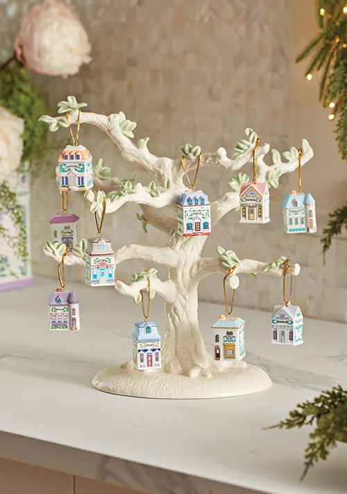ORNAMENT TREES