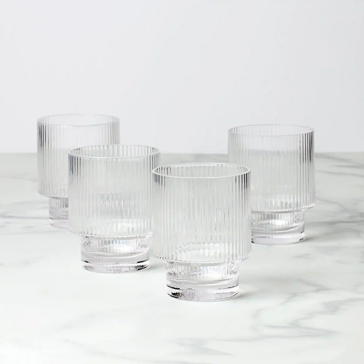 Modulus Vapor Tumblers, Set of 4