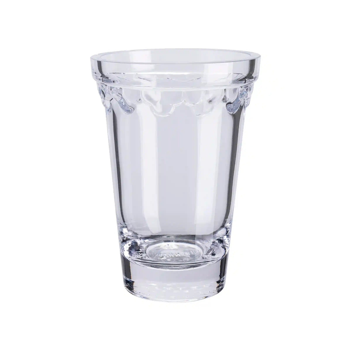 Kobenhavner Small Clear Glass Vase