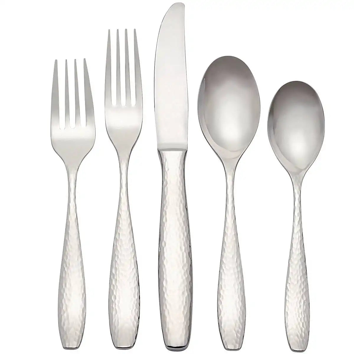Palmer 65-Piece Flatware Set