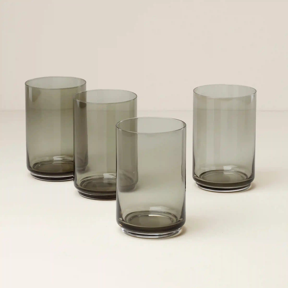 Tuscany Classics Stackable Smoke Coolers, Set of 4