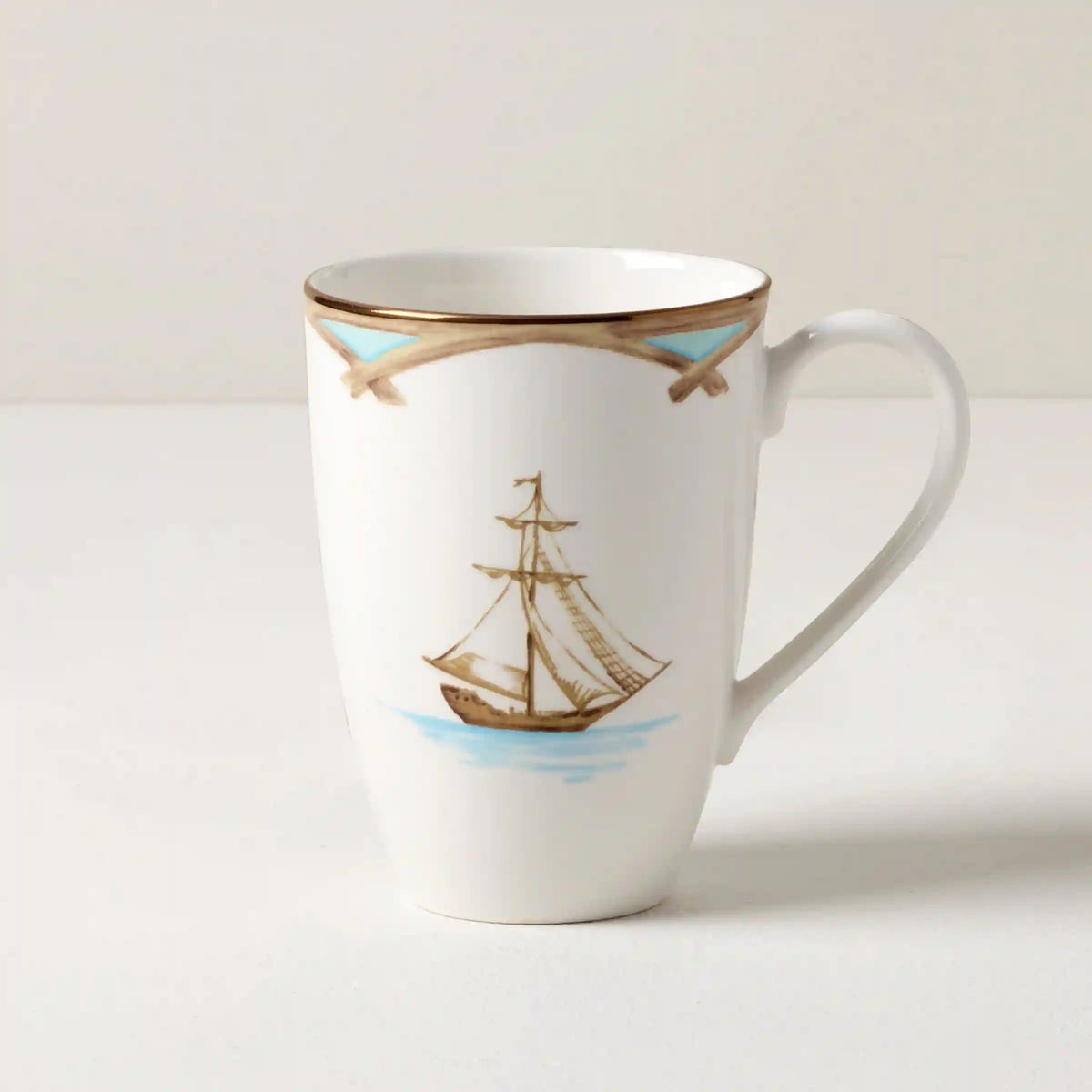 British Colonial Tradewind Mug