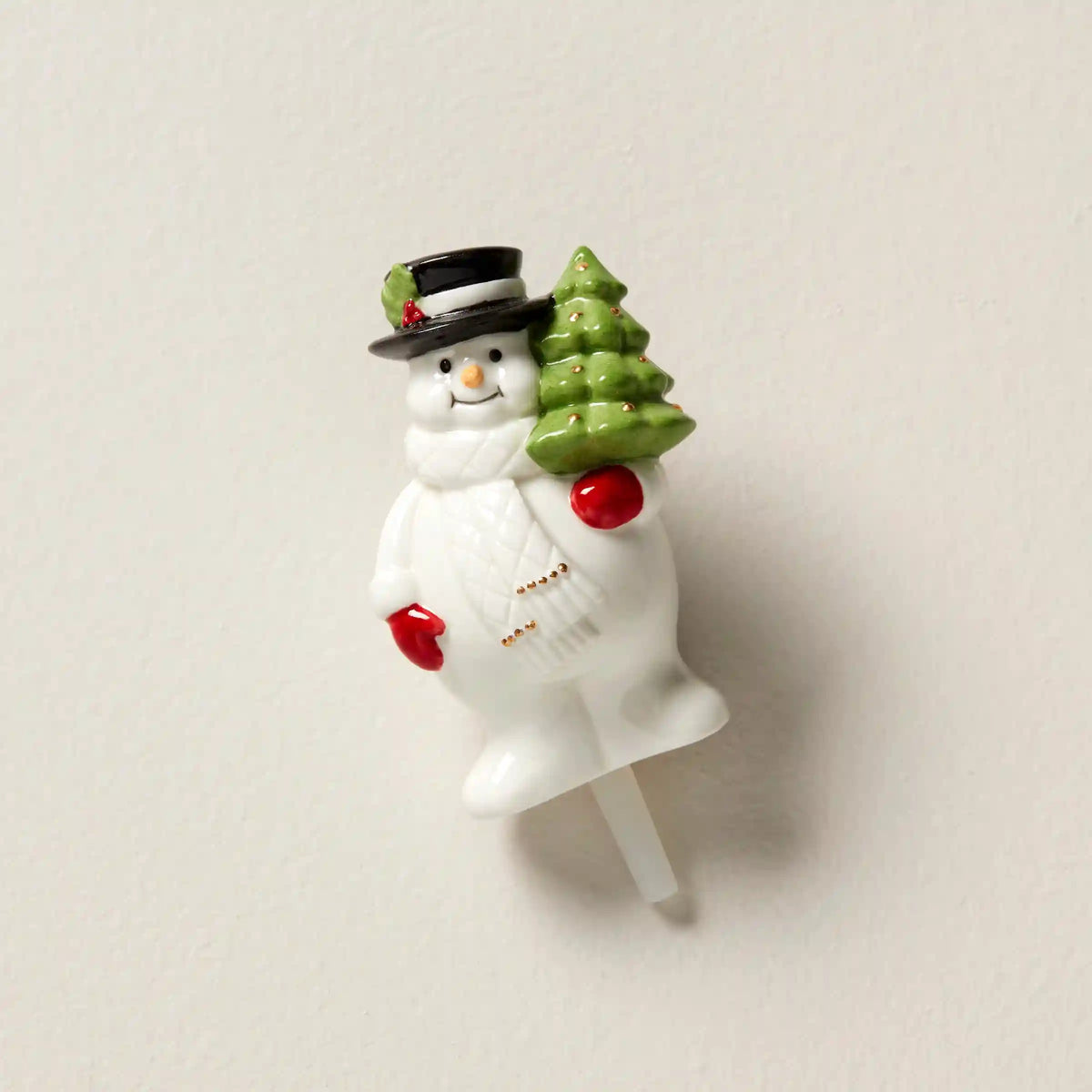 Profile Poppers Snowman Popper