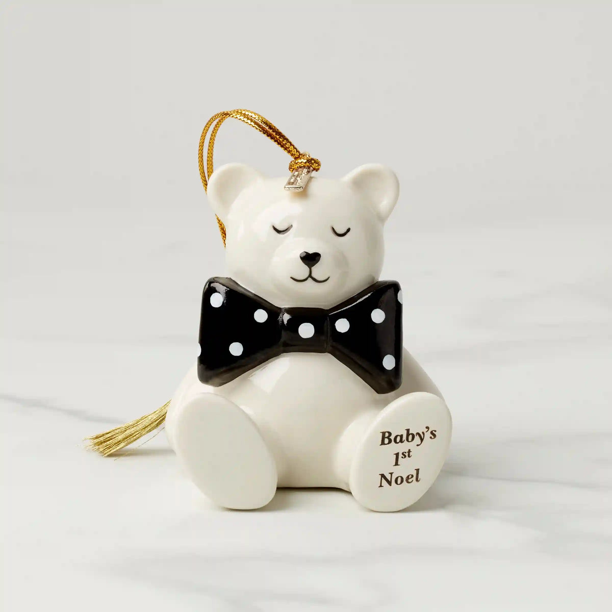 2026 Be Jolly Baby's First Christmas Ornament