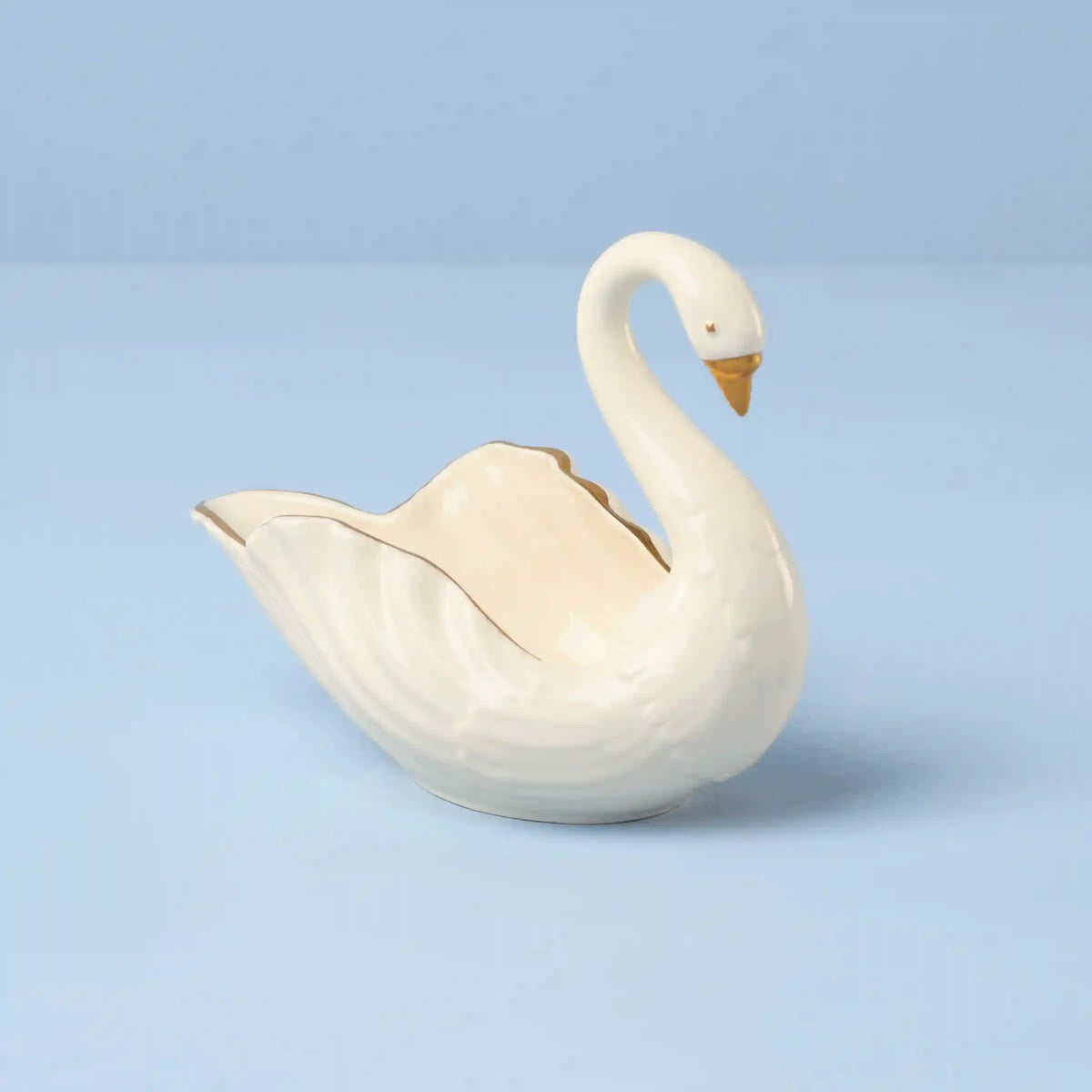 The Lenox Swan Collection Swan Figurine