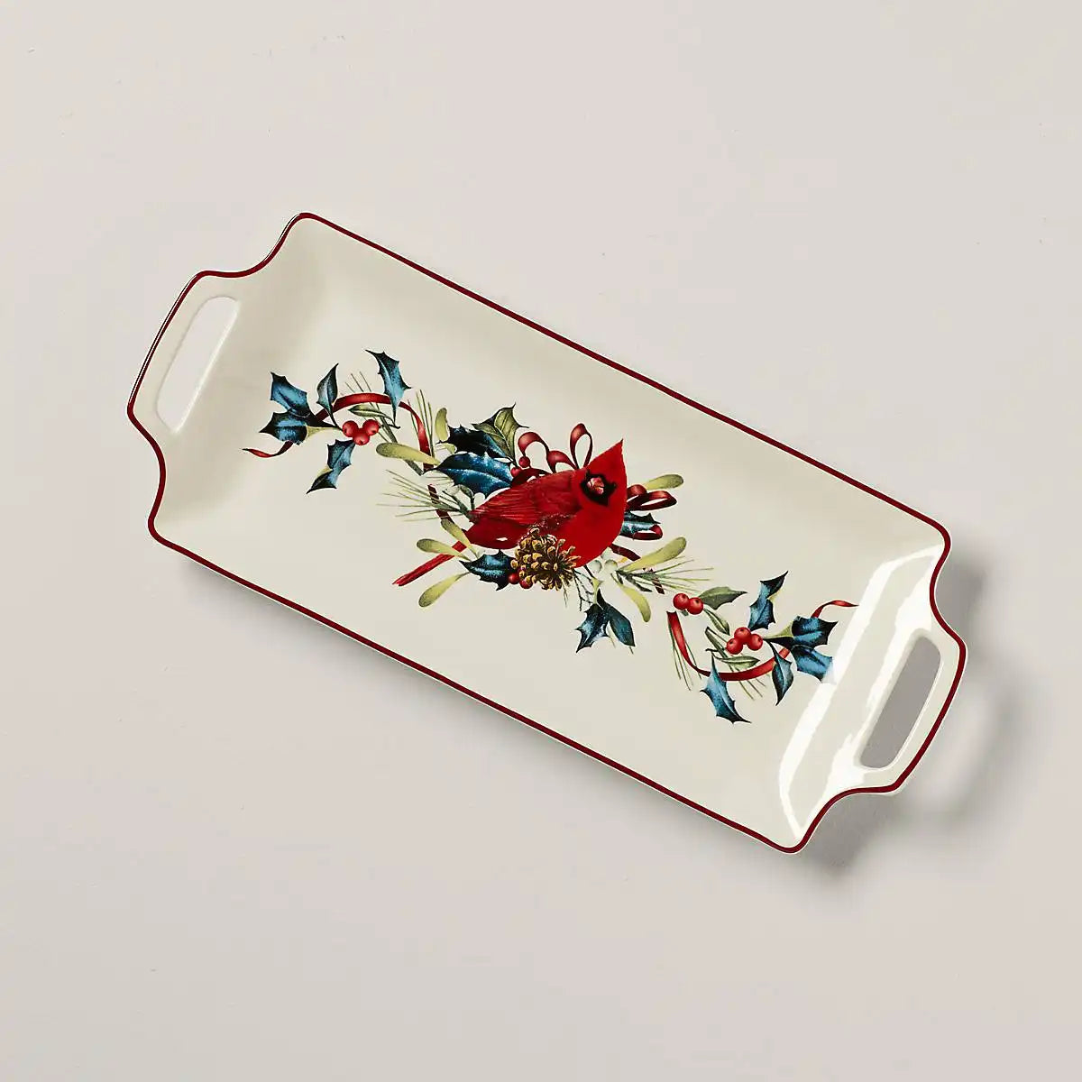 Winter Greetings Hors d'Oeuvre Tray