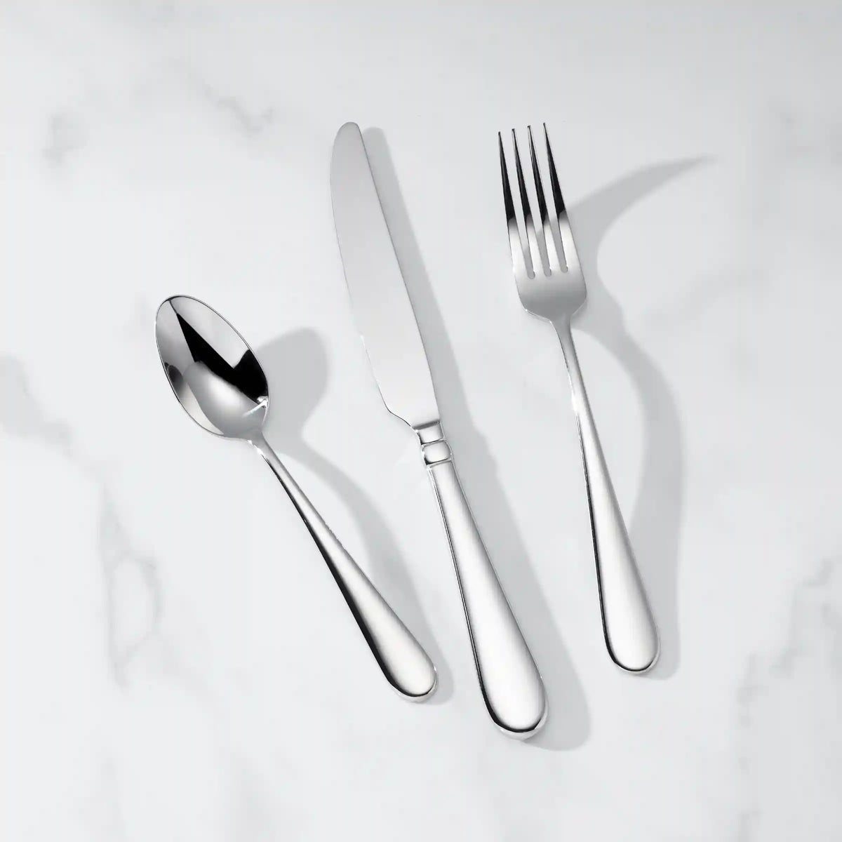 Studio 1414 36-Piece Flatware Set