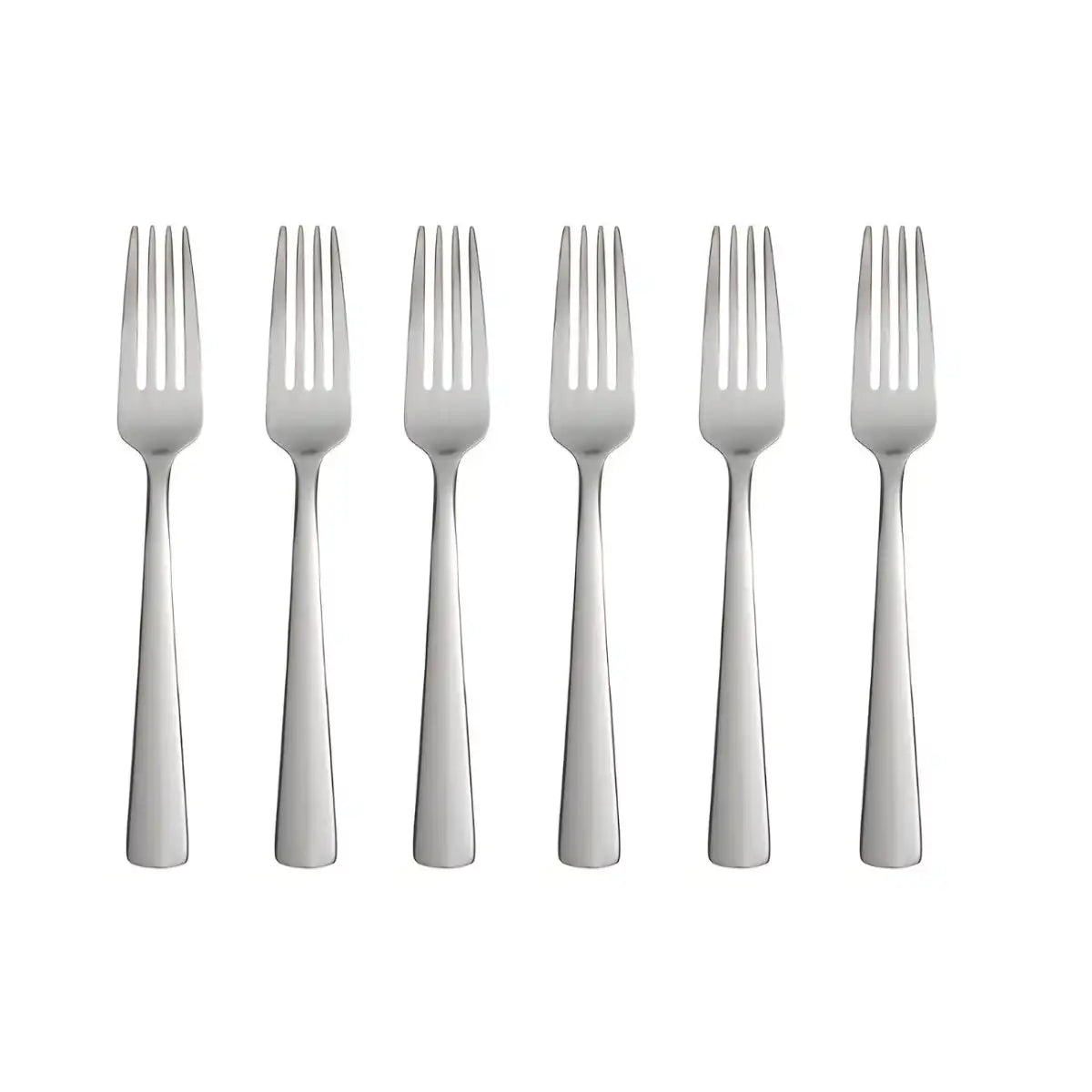 Aptitude Dinner Forks, Set of 6