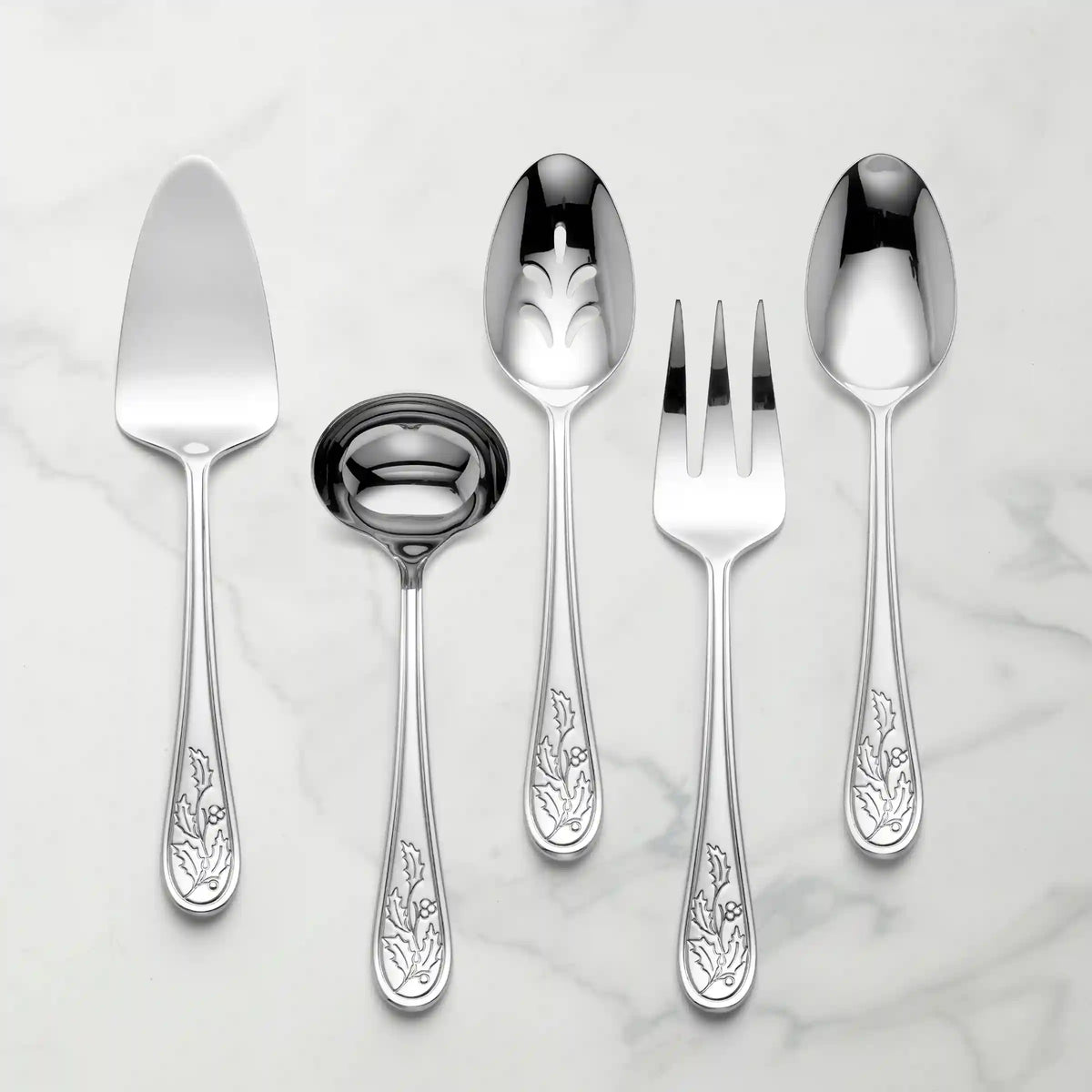 Holiday 5-Piece Hostess Set