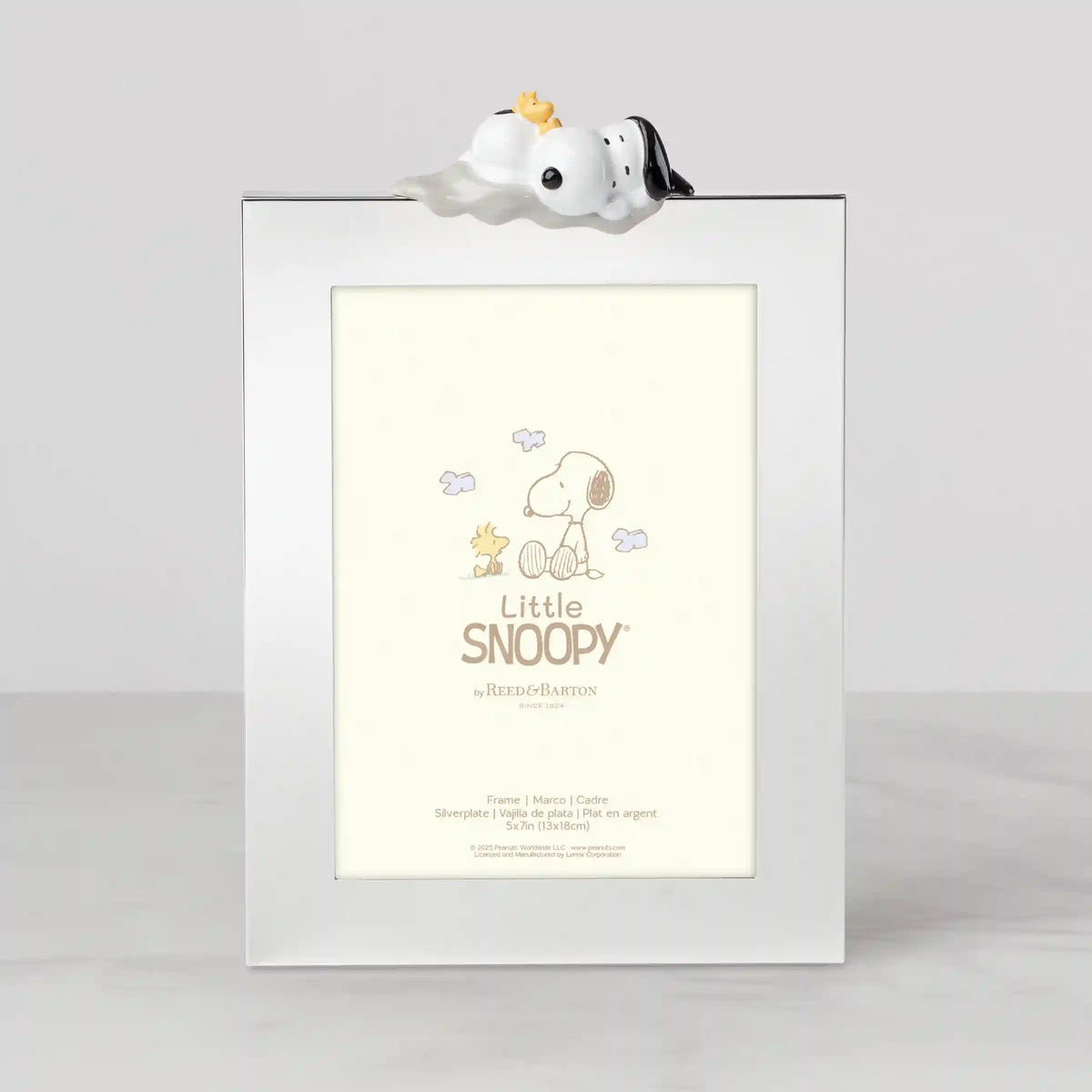 Little Snoopy 5x7 Photo Frame
