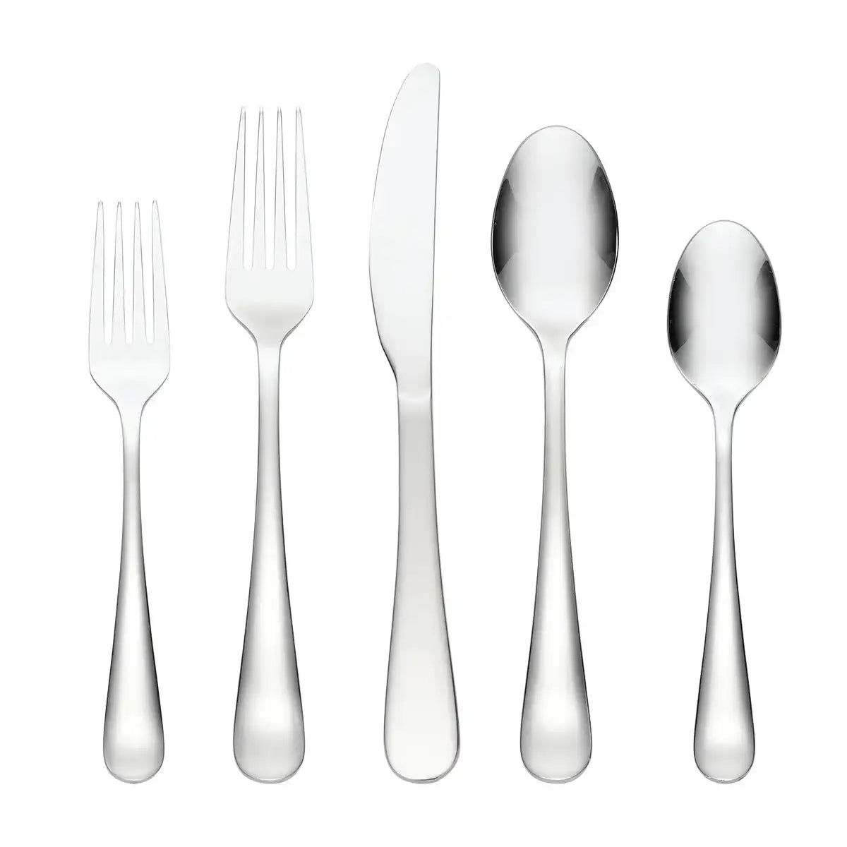 Pepino Mirror 20-Piece Flatware Set