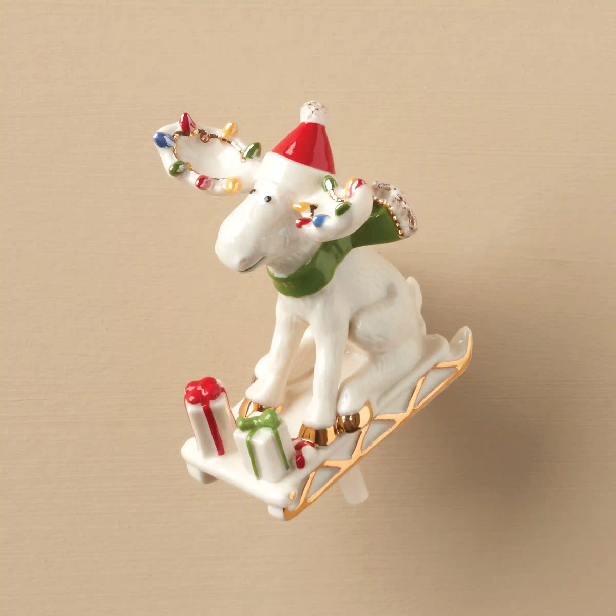 Profile Poppers Marcel the Moose Popper