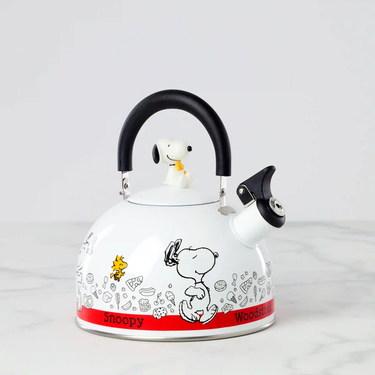 Chef Snoopy Tea Kettle